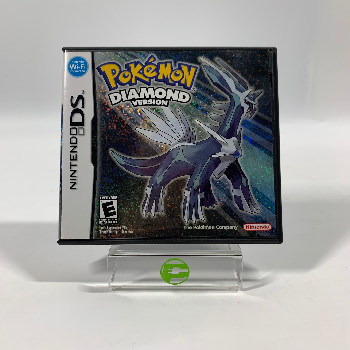 Pokemon Diamond Version (Nintendo DS, 2007)
