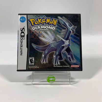 Pokemon Diamond Version (Nintendo DS, 2007)
