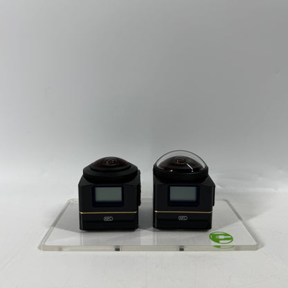Kodak PIXPRO SP360 12.7MP 4K Action Camera Dual Pro Pack