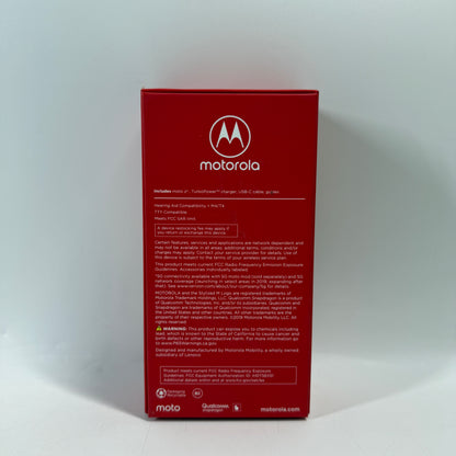 Factory Unlocked Motorola Moto Z4 128GB 10 Flash Gray XT1980-4