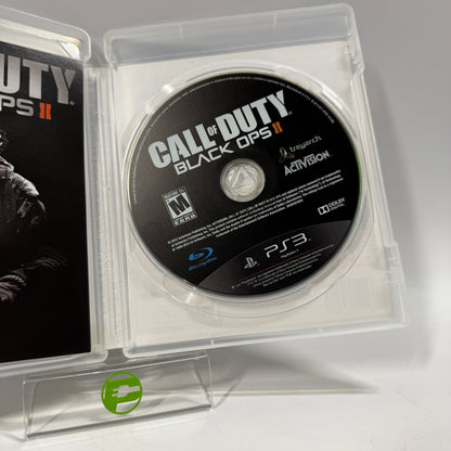 Call of Duty Black Ops II (Sony PlayStation 3 PS3, 2012)