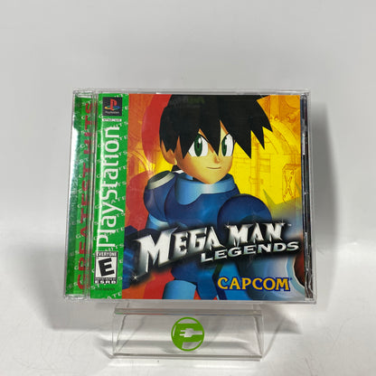 Mega Man Legends [Greatest Hits] (Sony PlayStation 1 PS1, 1998)