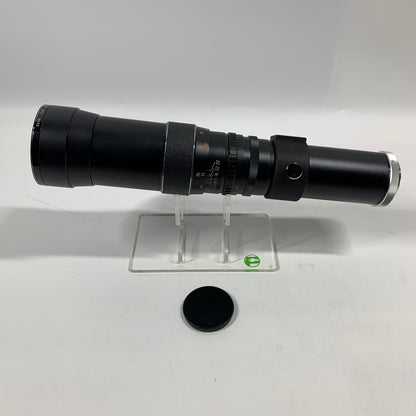 Hanimex Telephoto Lens 100-400mm f/6.3 M42 Screw Mount