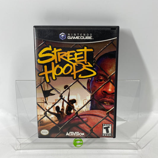 Street Hoops (Nintendo GameCube, 2002)