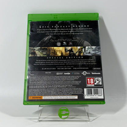 Elder Scrolls V: Skyrim [Special Edition] (Microsoft Xbox One, 2016)