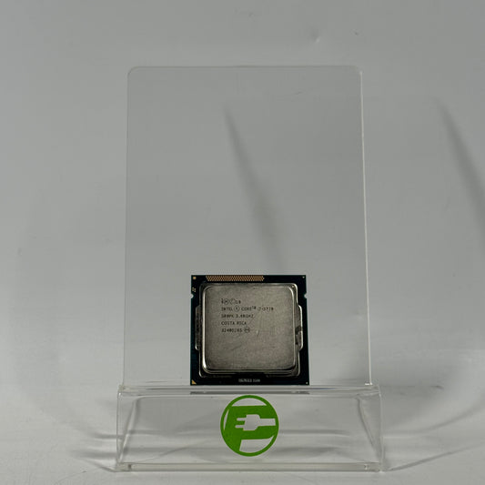 Intel Core i7-3770 3.40GHz Quad Core SR0PK 8 Thread LGA 1151 CPU