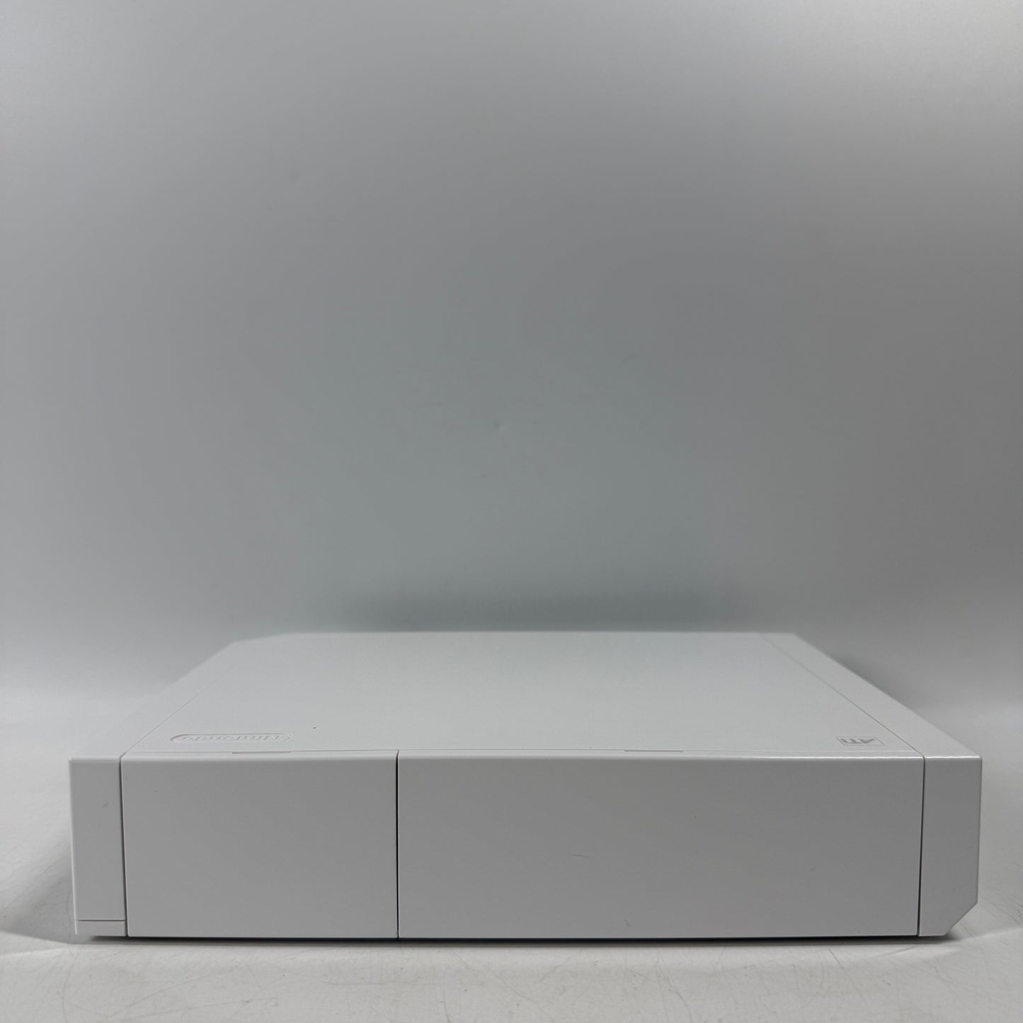 Nintendo Wii Video Game Console RVL-001 White