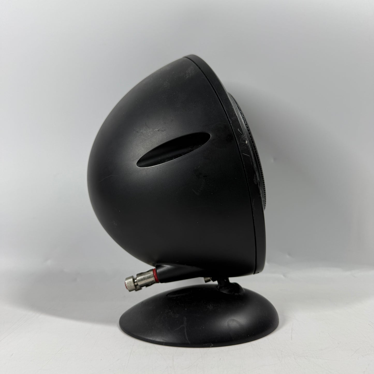 KEF KHT Egg Satellite Speakers HTS2001 UNTESTED