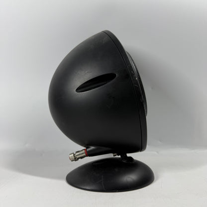 KEF KHT Egg Satellite Speakers HTS2001 UNTESTED