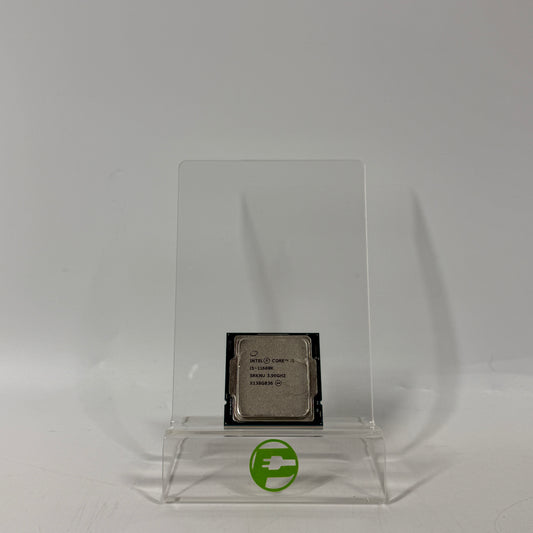 Intel Core i5-11600K 3.90GHz 6 Core SRKNU 12 Thread LGA 1200 CPU