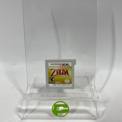 Zelda Ocarina of Time 3D (Nintendo 3DS, 2011)