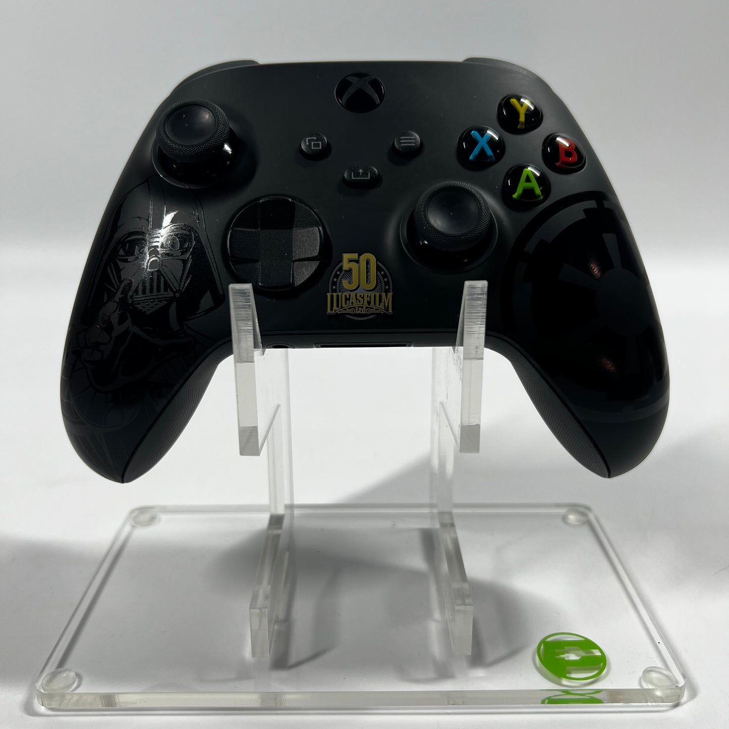 Microsoft Razer Limited Edition Darth Vader Xbox One Controller Black/Gold 