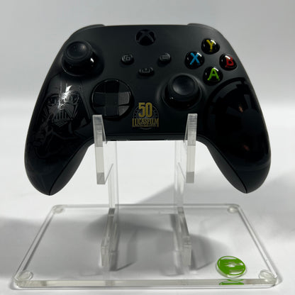 Microsoft Razer Limited Edition Darth Vader Xbox One Controller Black/Gold 