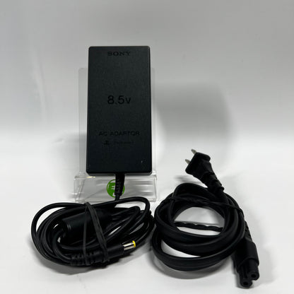 Sony PlayStation 2 Slim PS2 Black Console Gaming System SCPH-77001