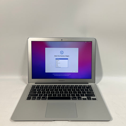 Broken 2017 Apple MacBook Air 13.3" i5 1.8GHz 8GB RAM 128GB SSD A1466
