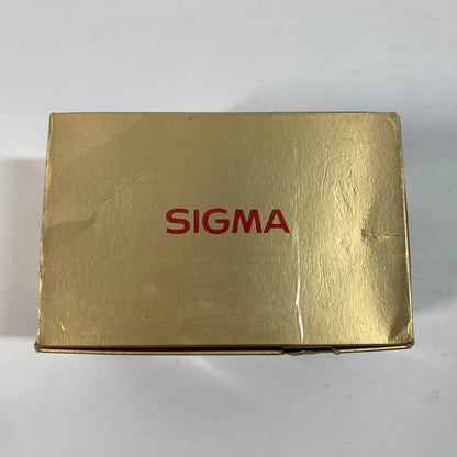 Sigma 35-135mm f/3.5-4.5 35-135mm f/3.5-4.5 For Nikon F Mount