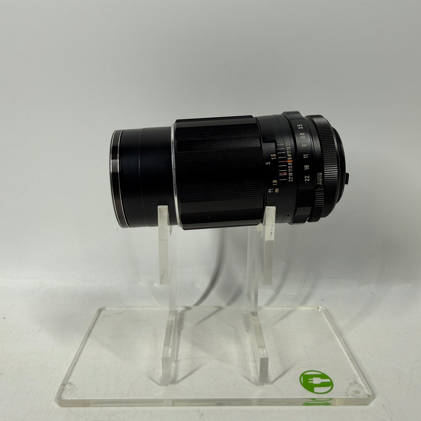 Asahi Super-Multi-Coated TAKUMAR 135mm f/3.5 For M42 Mount