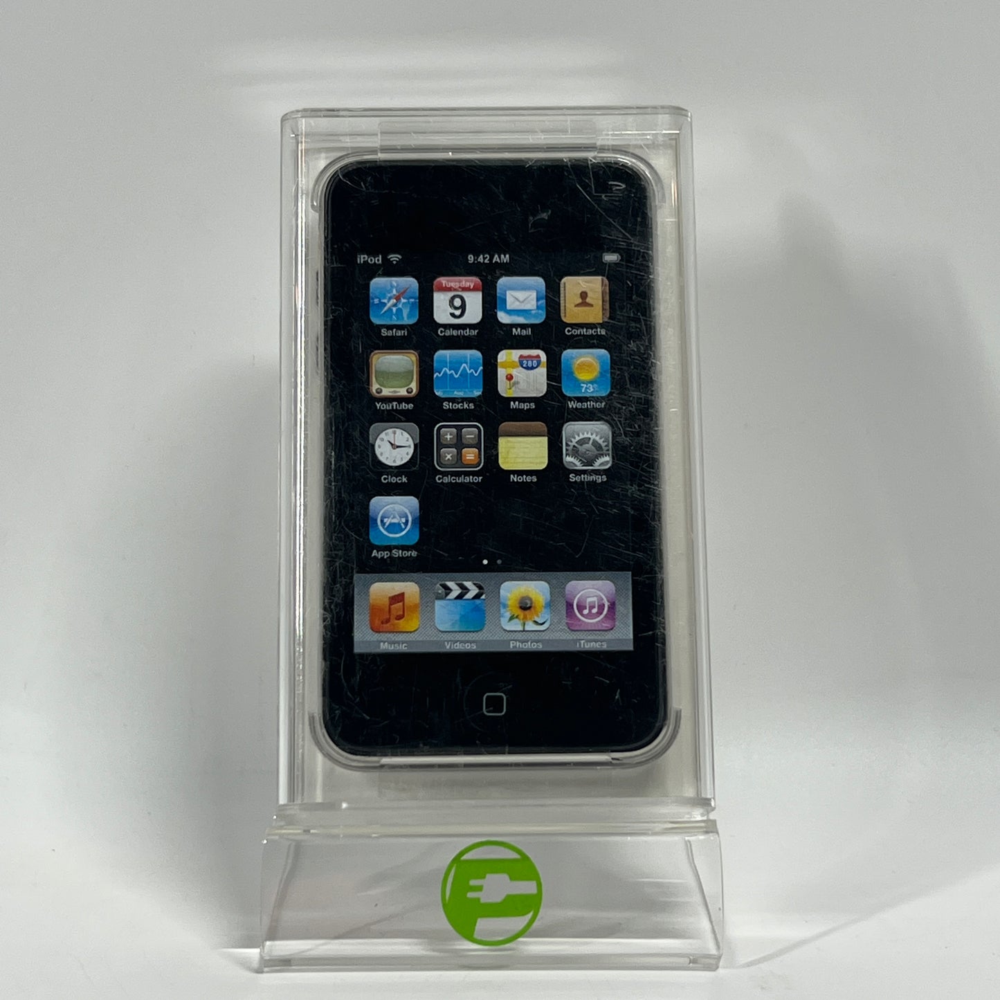 New Apple iPod Touch 2nd Gen 16GB Black MB531LL/A