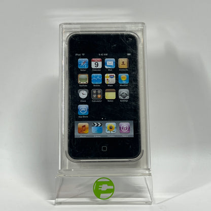 New Apple iPod Touch 2nd Gen 16GB Black MB531LL/A