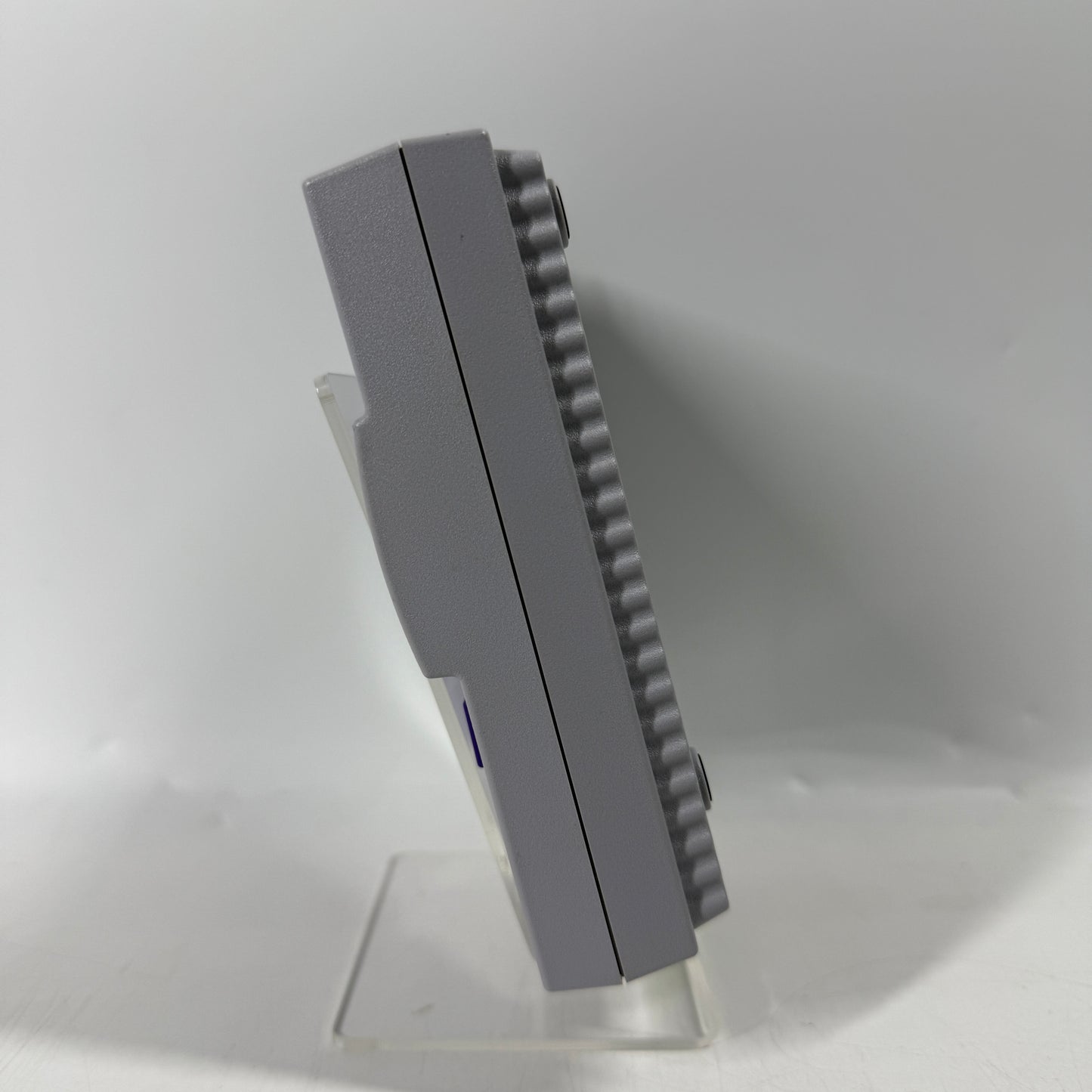 Nintendo SNES Classic Edition Video Game Console CLV-201 Gray