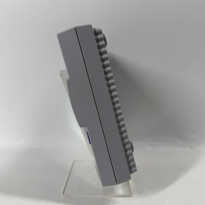 Nintendo SNES Classic Edition Video Game Console CLV-201 Gray