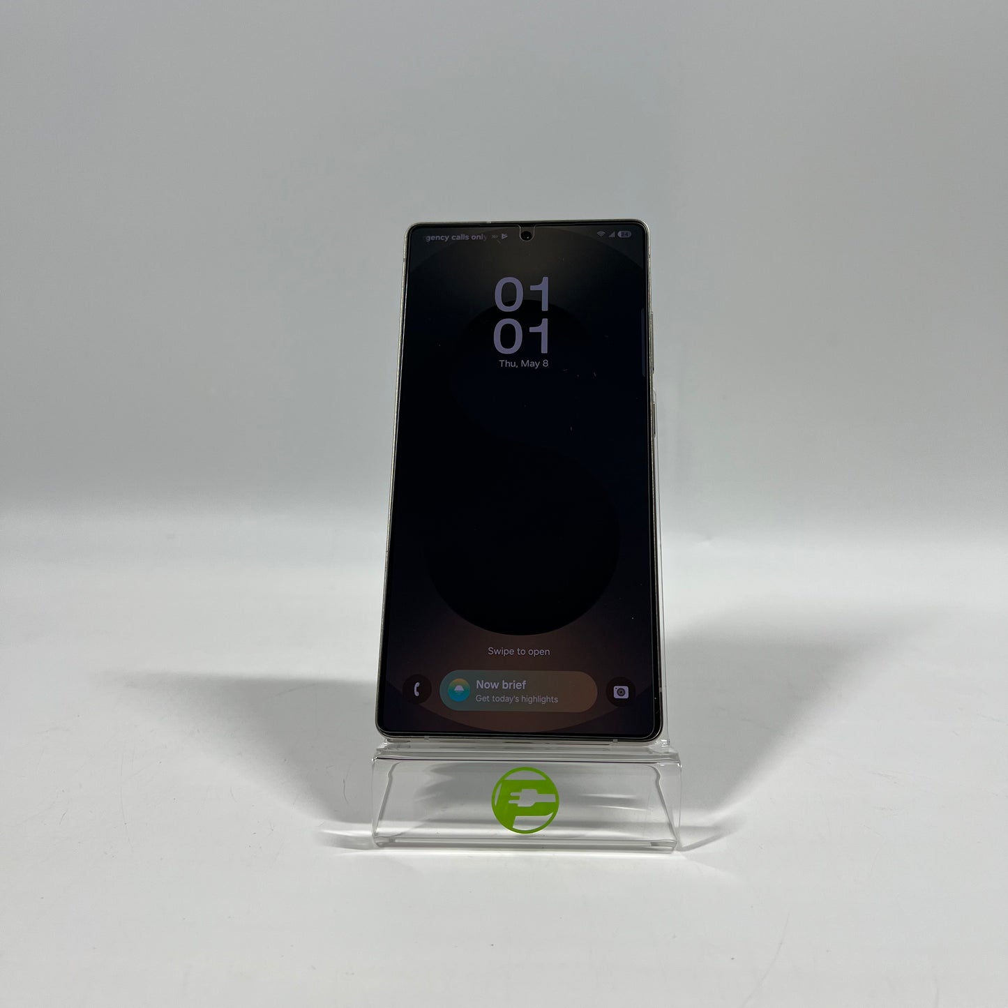 Unlocked Samsung Galaxy S25 Ultra 12GB RAM 1TB SM-S938U1 Titanium Gray