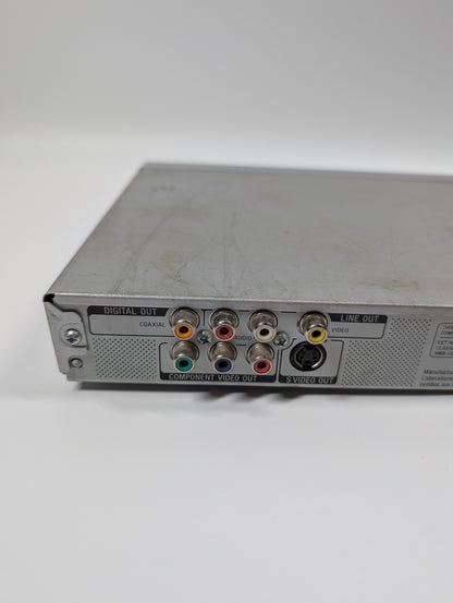 Sony DVP-NS50P DVD Player 