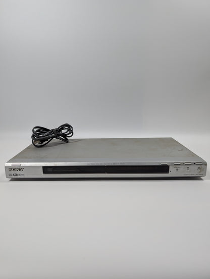 Sony DVP-NS50P DVD Player 